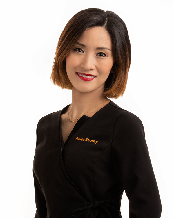 Tiffany Ultratherapy practitioner